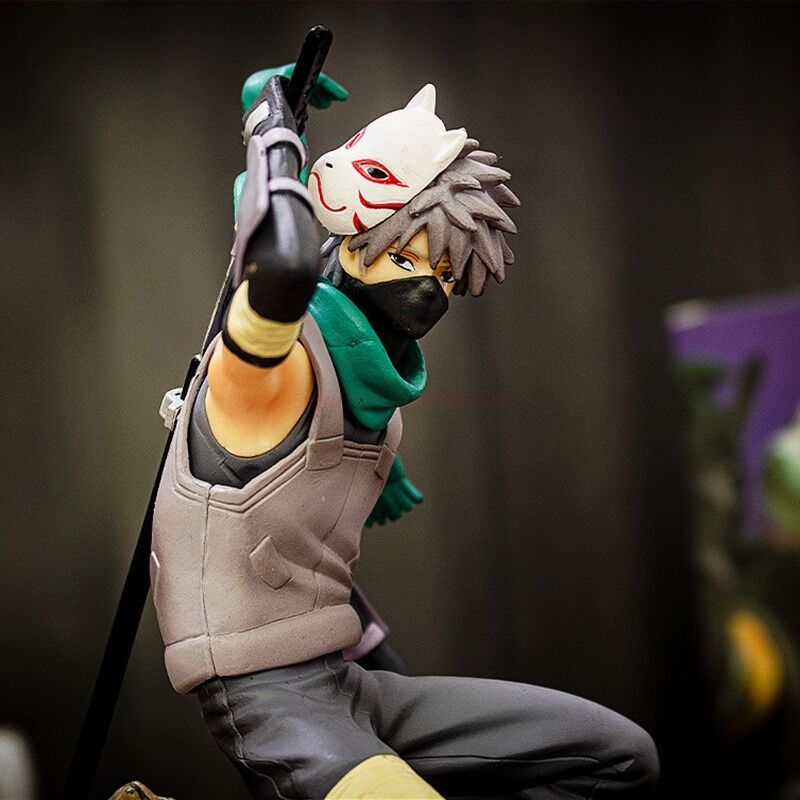 Figurine Hatake Kakashi Naruto Shippuden