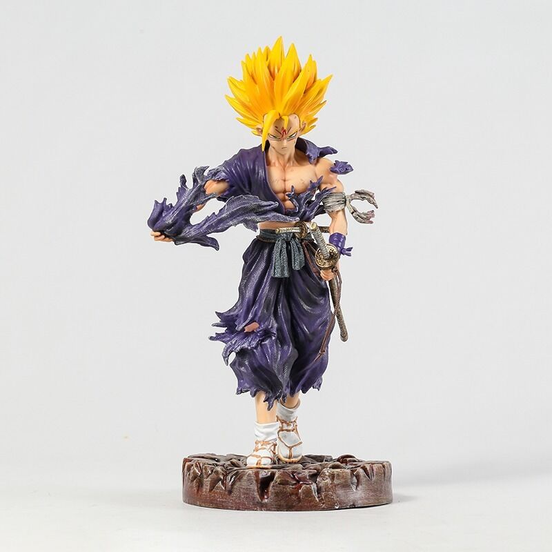 Figurine Dragon Ball Gohan Super Saiyan – Image 2