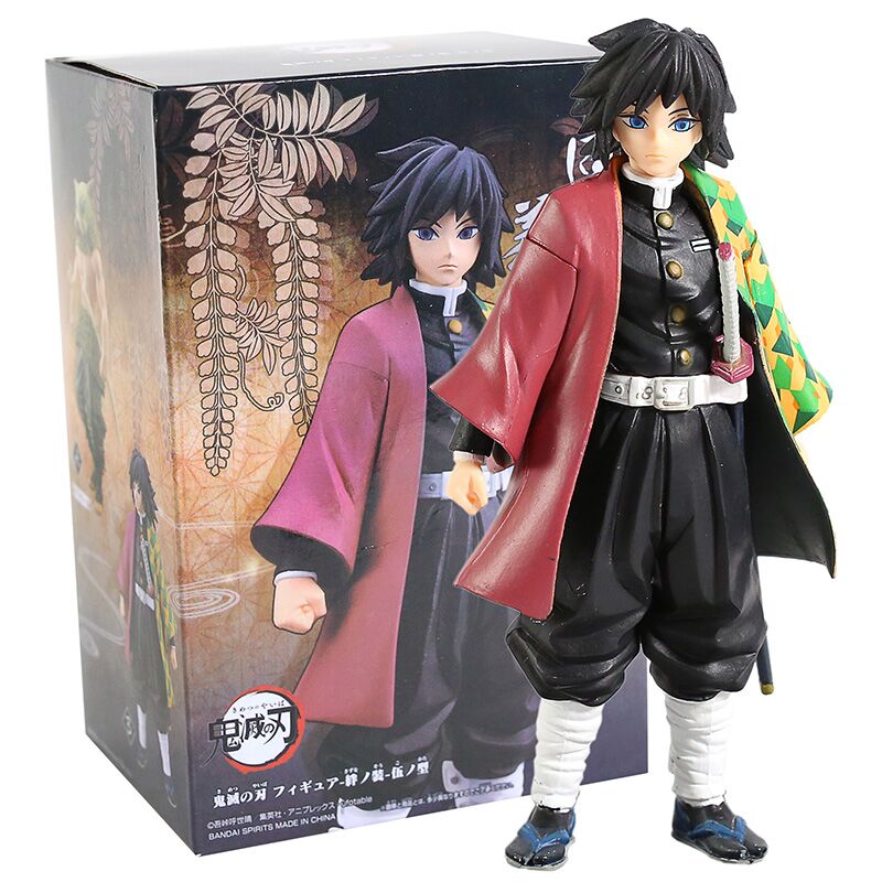 Figurine Demon Slayer Giyu Tomioka