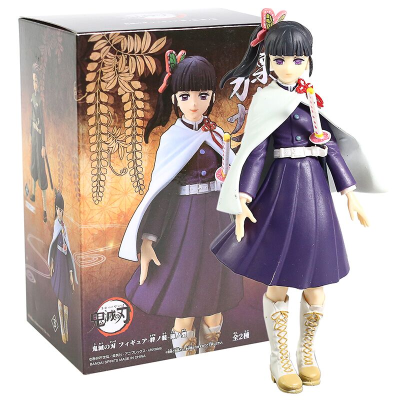 Figurine Demon Slayer Kanao Tsuyuri