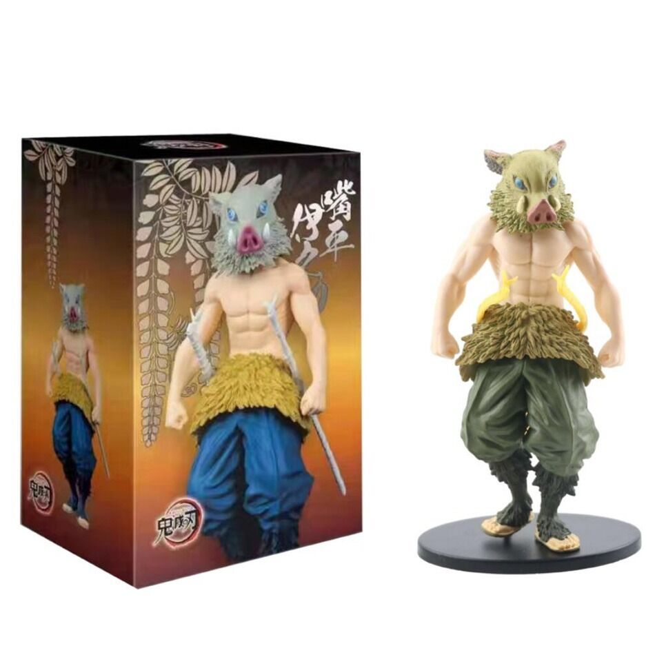 Figurine Demon Slayer Hashibira Inosuke