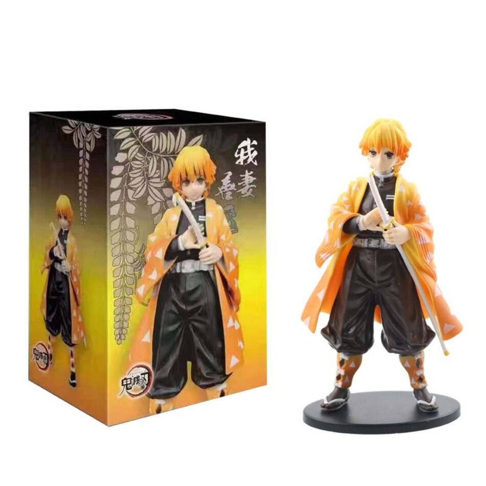 Figurine Demon Slayer Zenko – Image 2