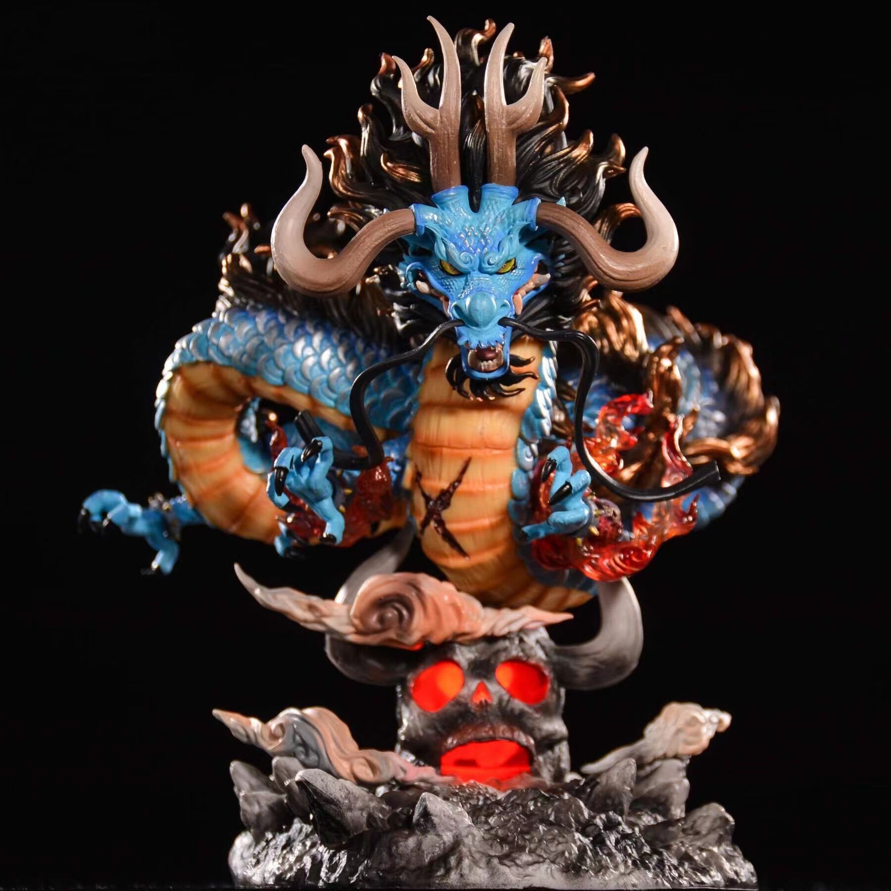 Figurine One Piece Kaidou