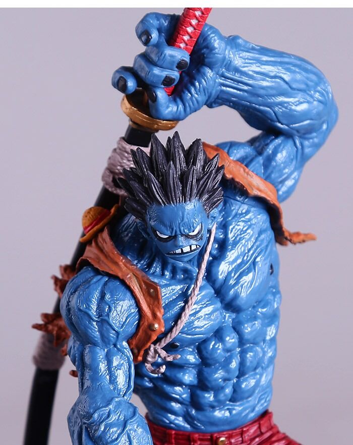Figurine One Piece Nightmare Luffy – Image 3
