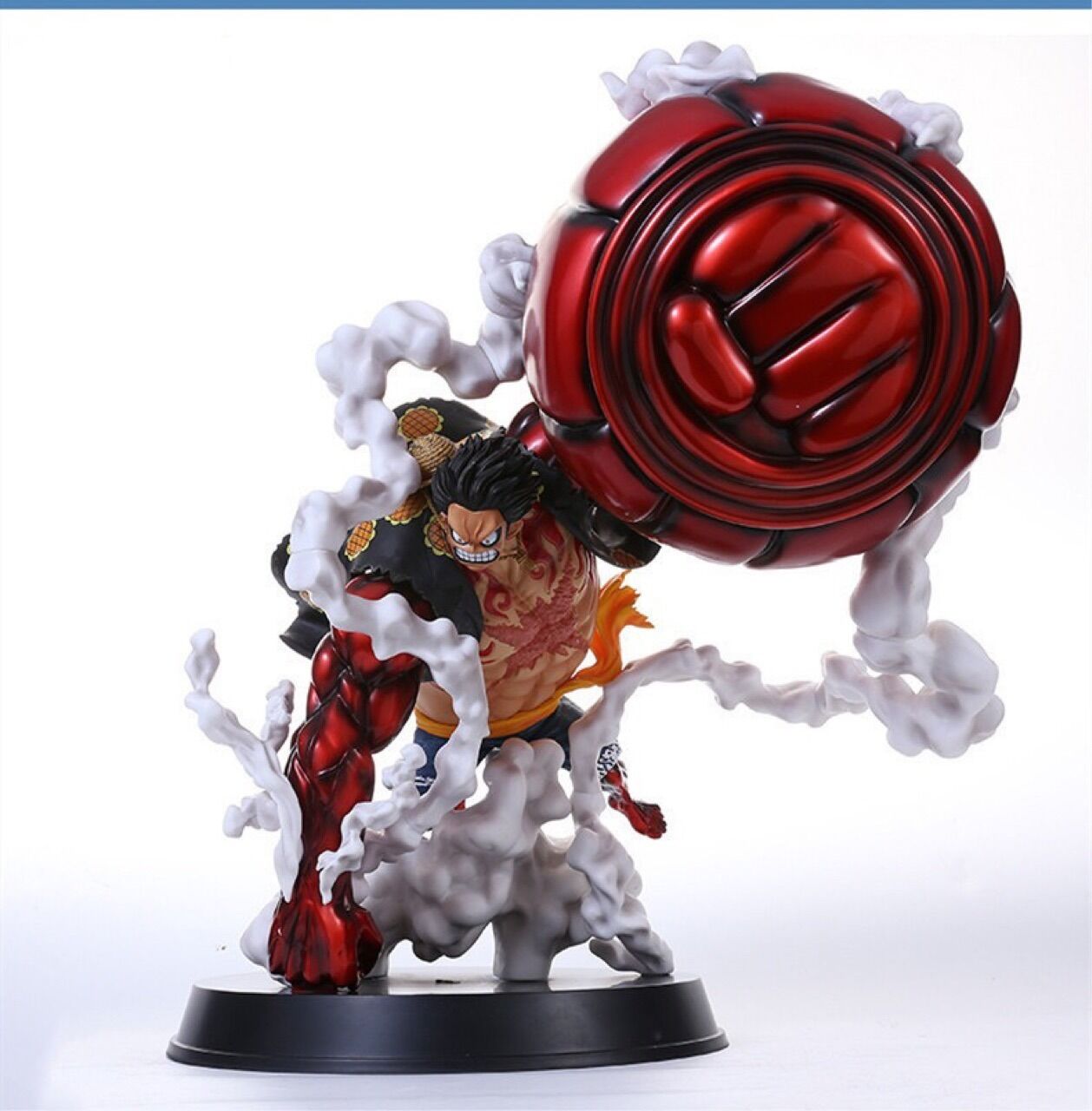 Figurines One Piece Monkey D Luffy