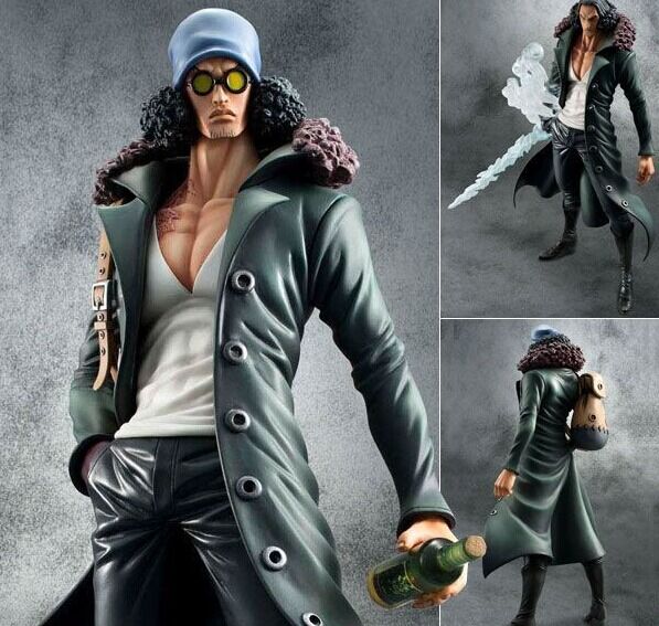Figurine One Piece Aokiji Kuzan