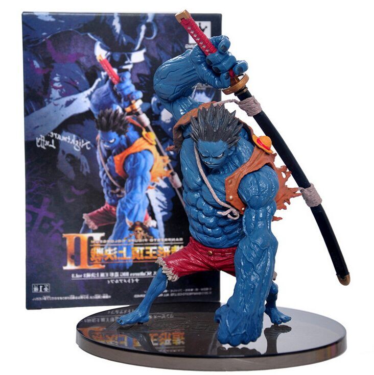 Figurine One Piece Nightmare Luffy
