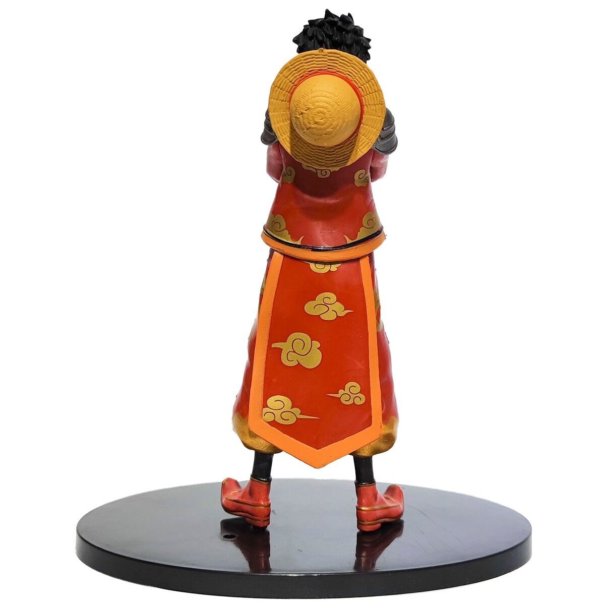 Figurine One piece Monkey D Luffy Samouraï