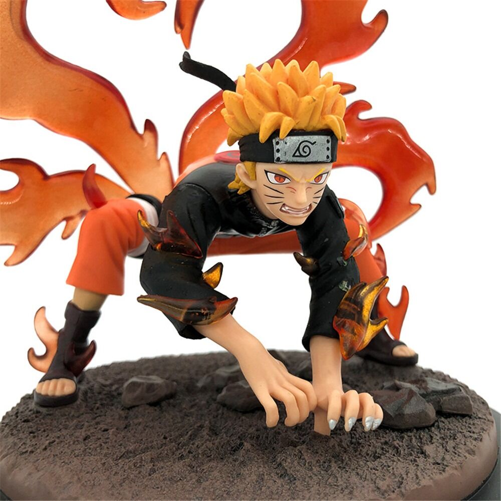 Figurine Naruto Kyubi Uzumaki Naruto