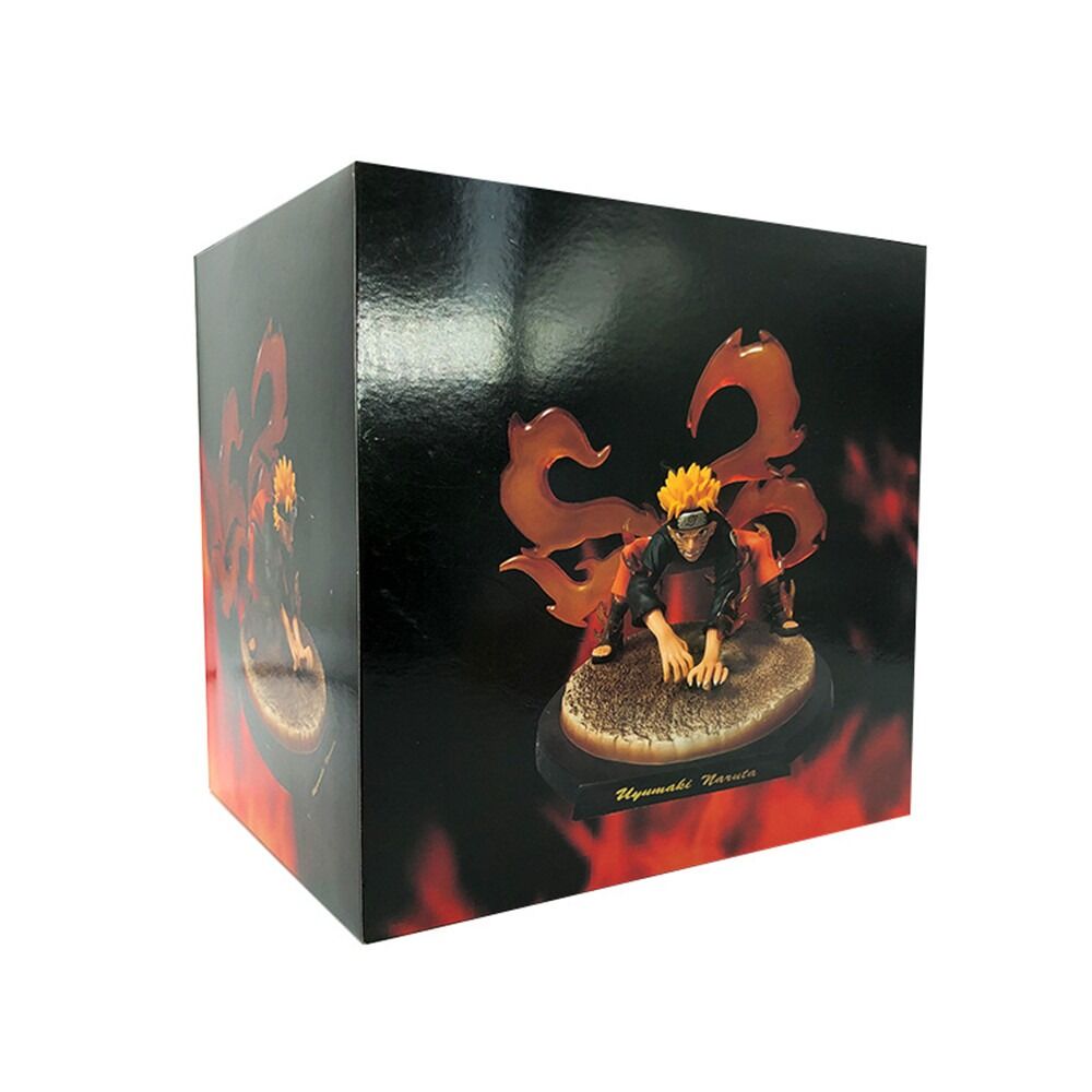 Figurine Naruto Kyubi Uzumaki Naruto