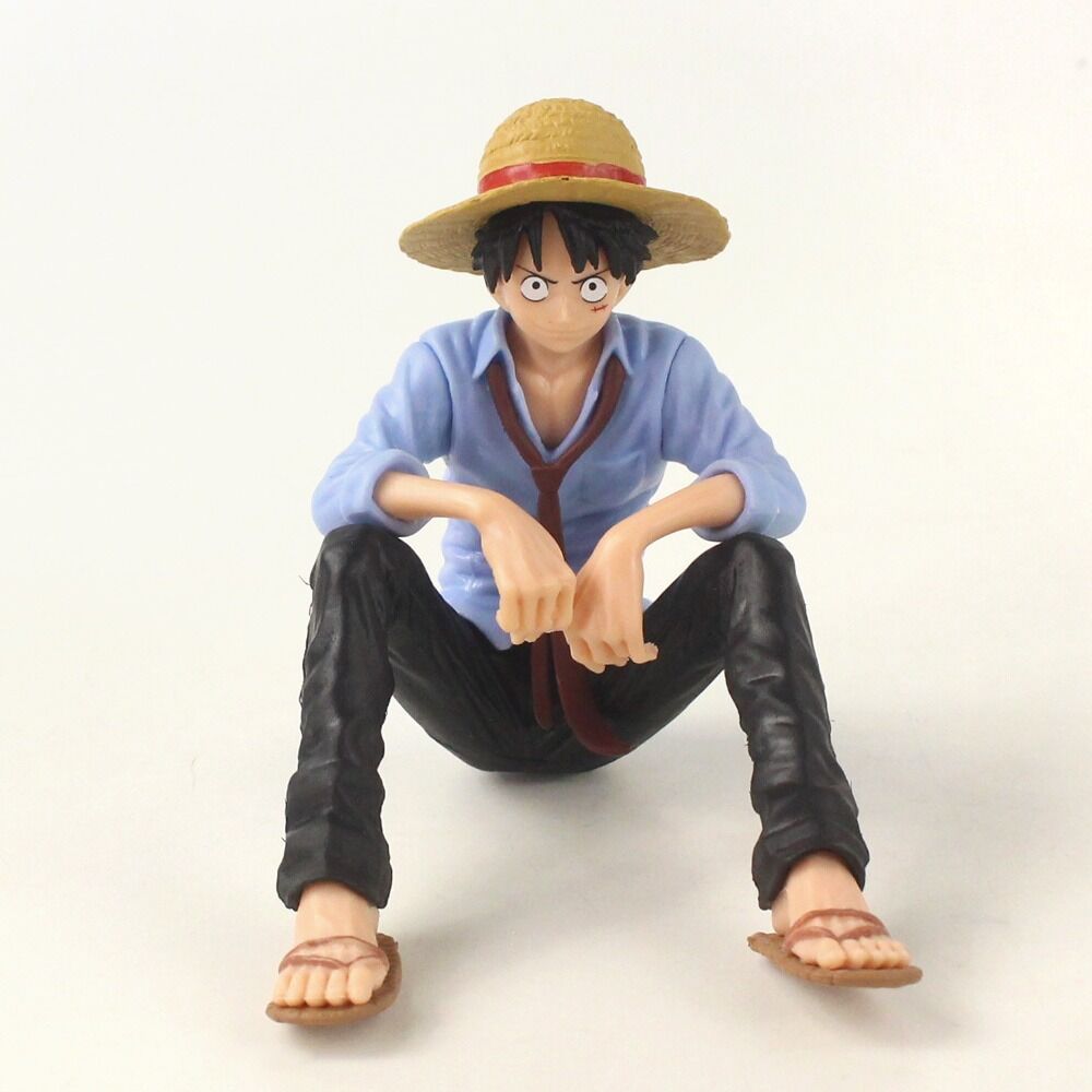 Figurine One Piece Mini Monkey D Luffy