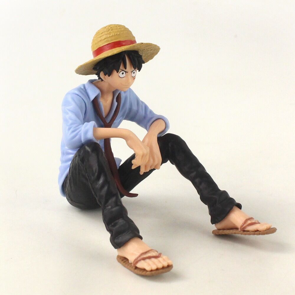 Figurine One Piece Mini Monkey D Luffy