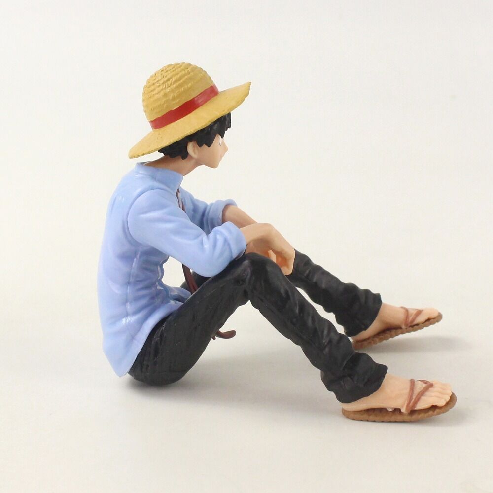 Figurine One Piece Mini Monkey D Luffy