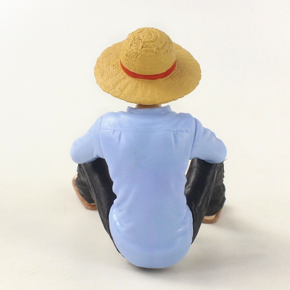 Figurine One Piece Mini Monkey D Luffy