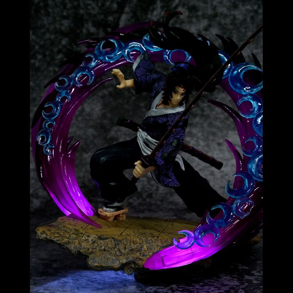 Figurine Demon Slayer Kokushibo Tsugikuni