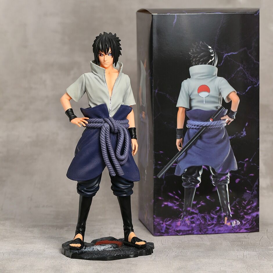 Figurine Naruto Shippuden de Sasuku Spé Ver