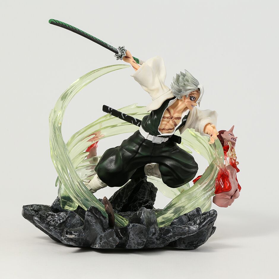 Figurine Shinazugawa Sanemi Demon Slayer