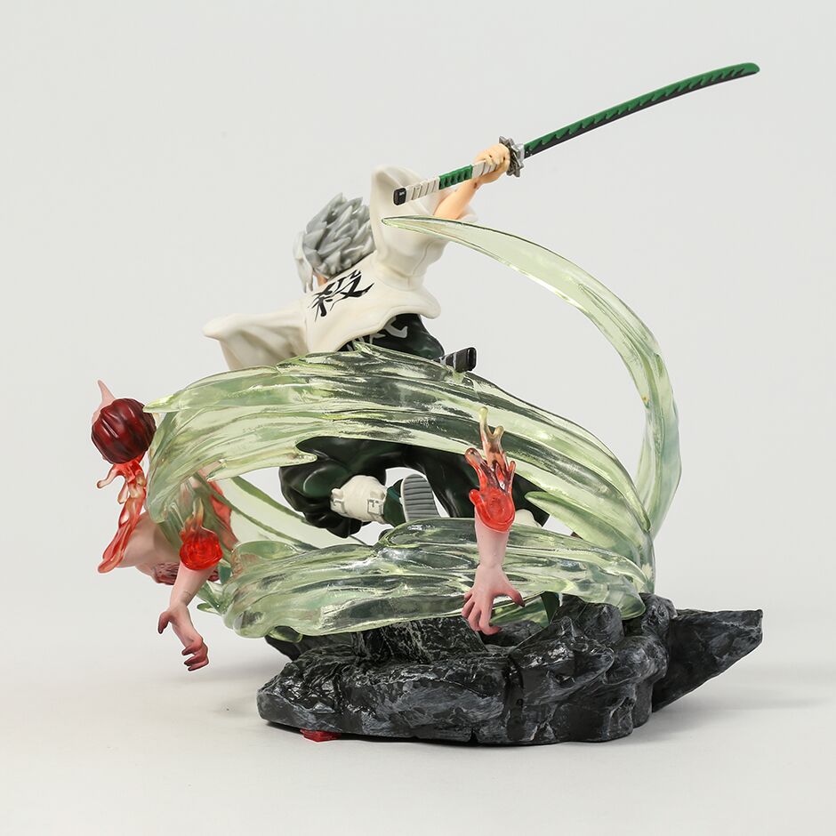 Figurine Shinazugawa Sanemi Demon Slayer