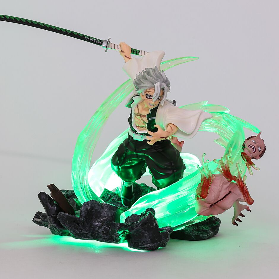 Figurine Shinazugawa Sanemi Demon Slayer