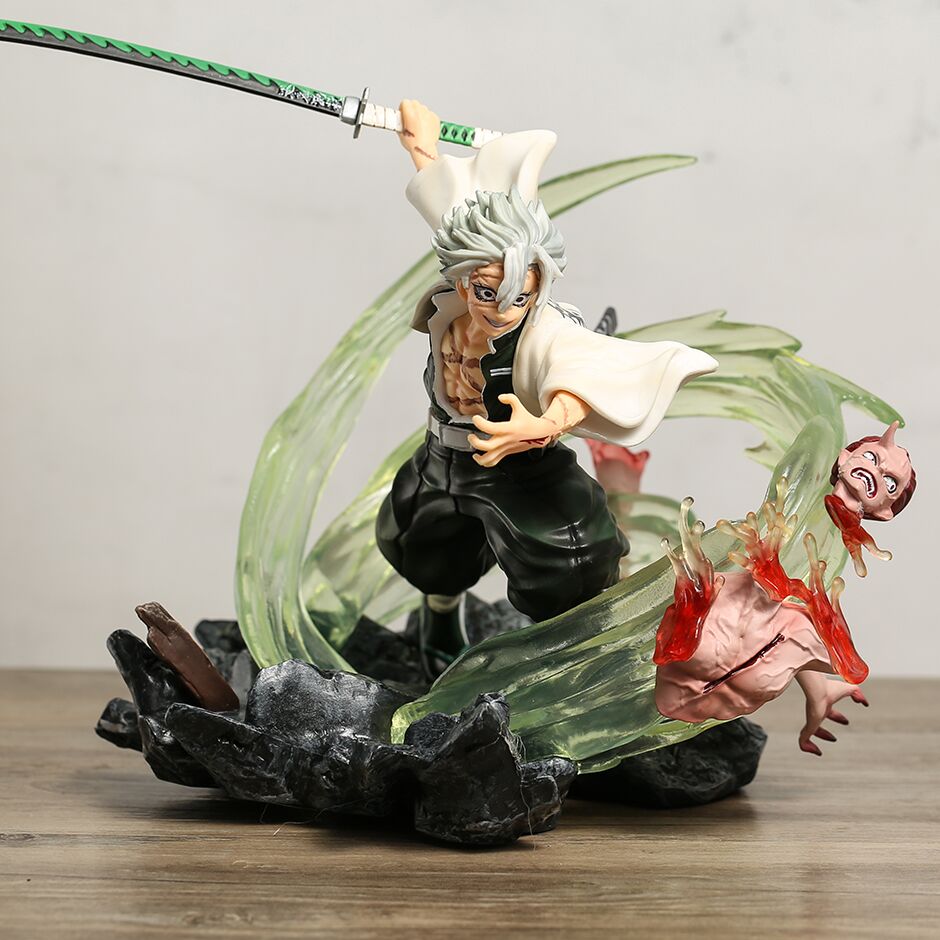 Figurine Shinazugawa Sanemi Demon Slayer
