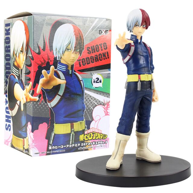 Figurine Shoto Todoroki My Hero Academia