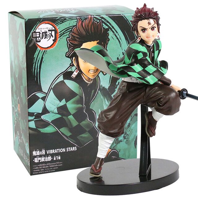 Figurine Kimetsu no Yaiba Kamado Tanjirou