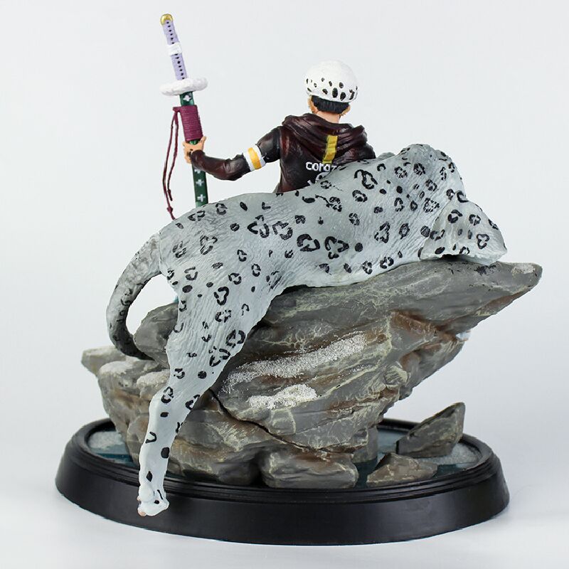 Figurine One Piece Trafalgar D