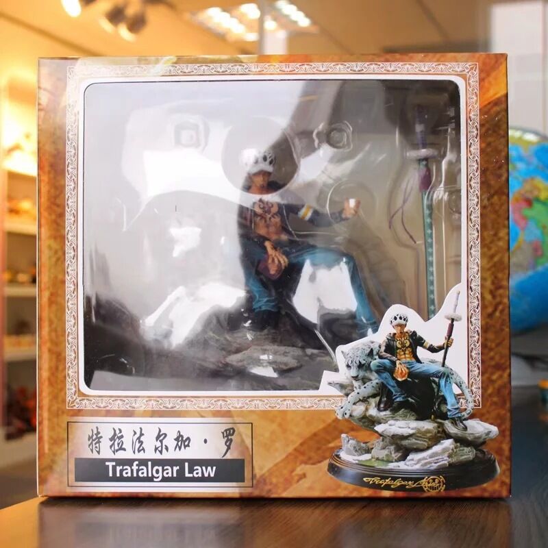 Figurine One Piece Trafalgar D