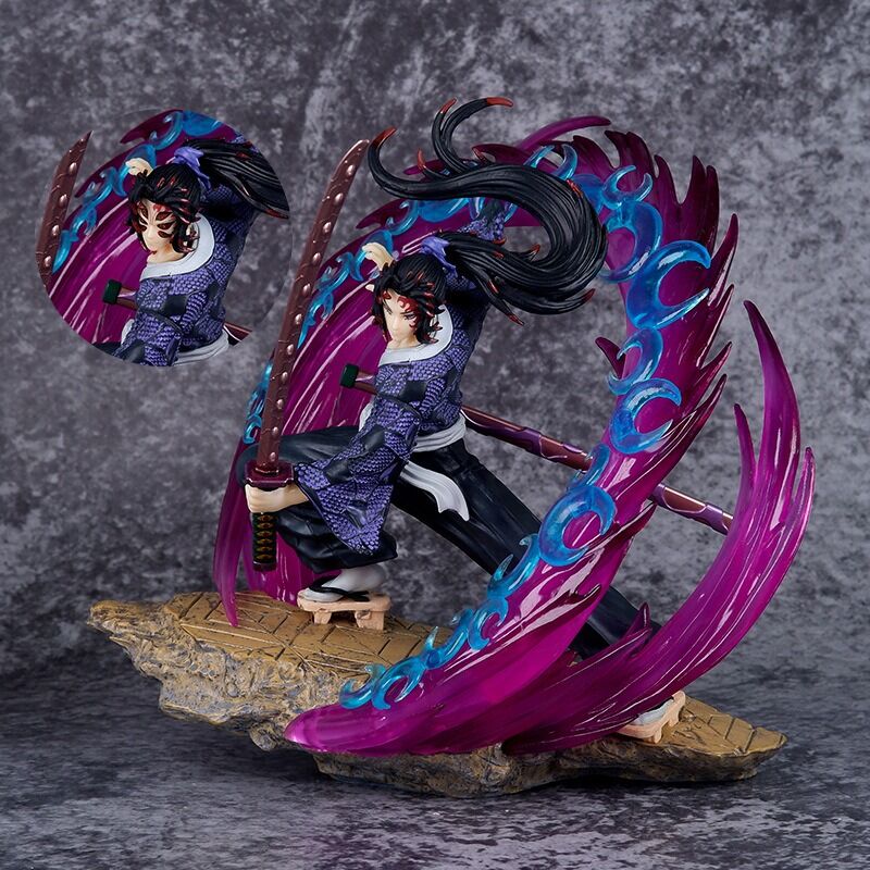 Figurine Demon Slayer Kokushibo Tsugikuni