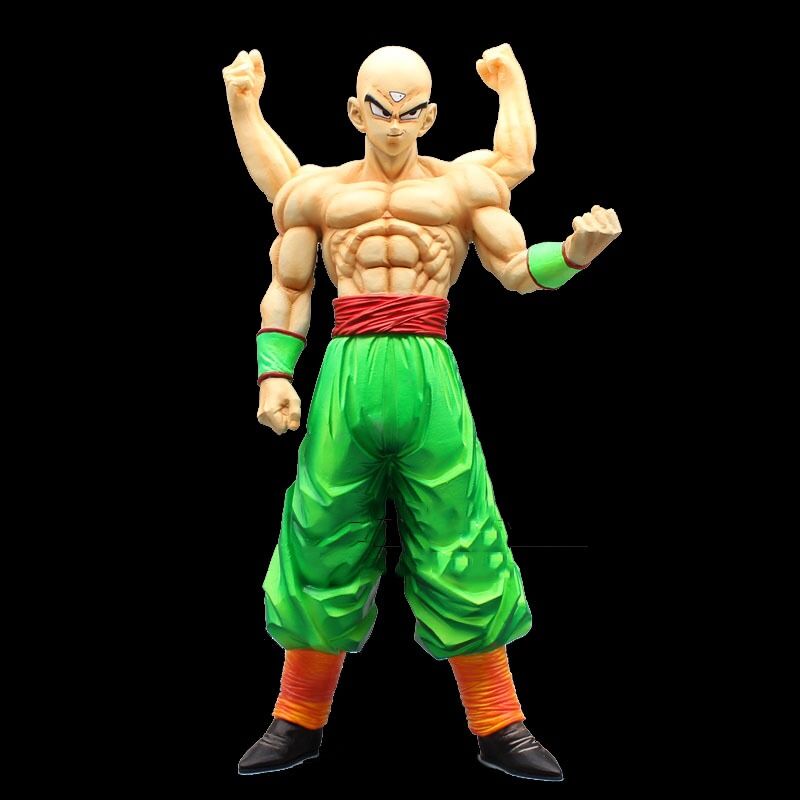 Figurine Dragon Ball Z Ten Shin Han