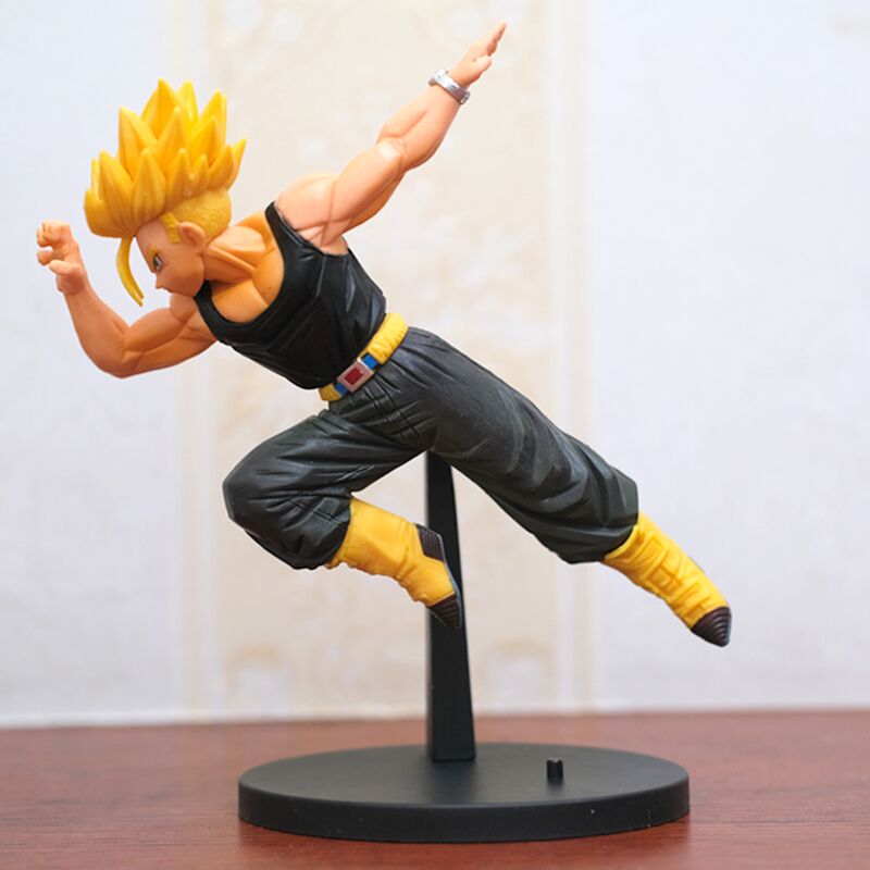 Figurine Dragon Ball Z Super Saiyan Trunks