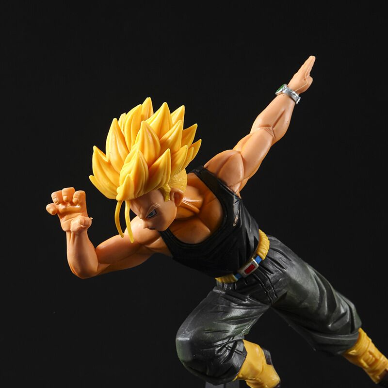 Figurine Dragon Ball Z Super Saiyan Trunks