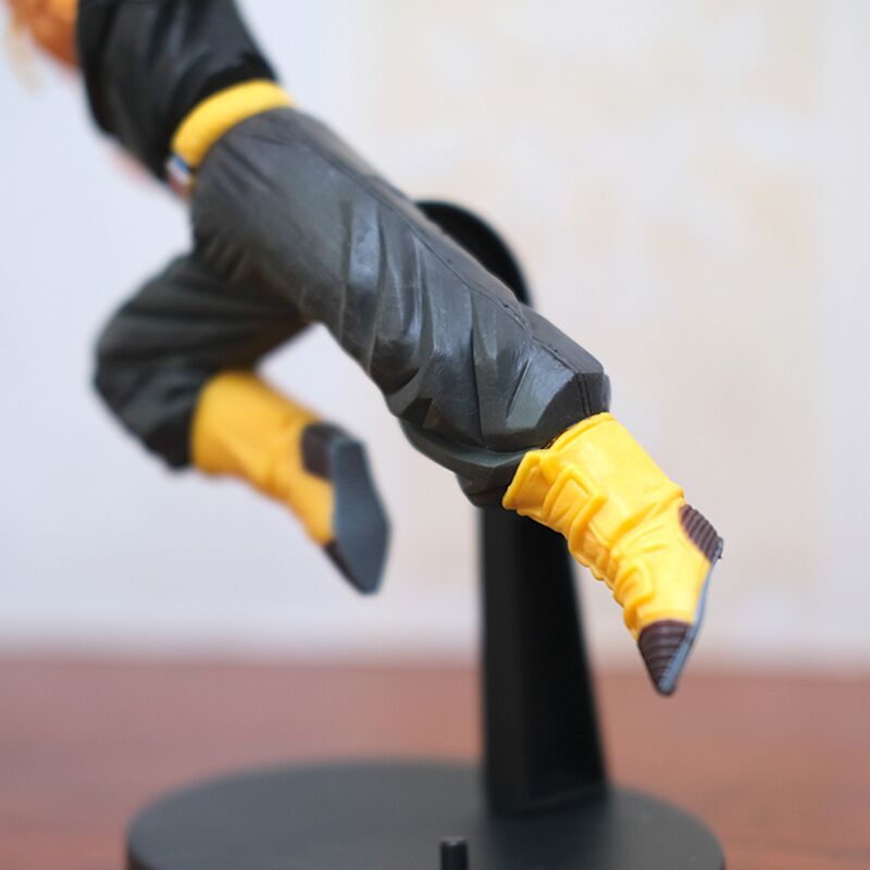 Figurine Dragon Ball Z Super Saiyan Trunks