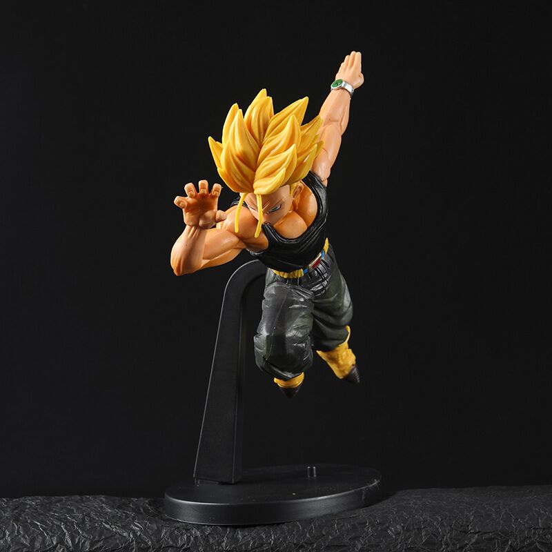 Figurine Dragon Ball Z Super Saiyan Trunks