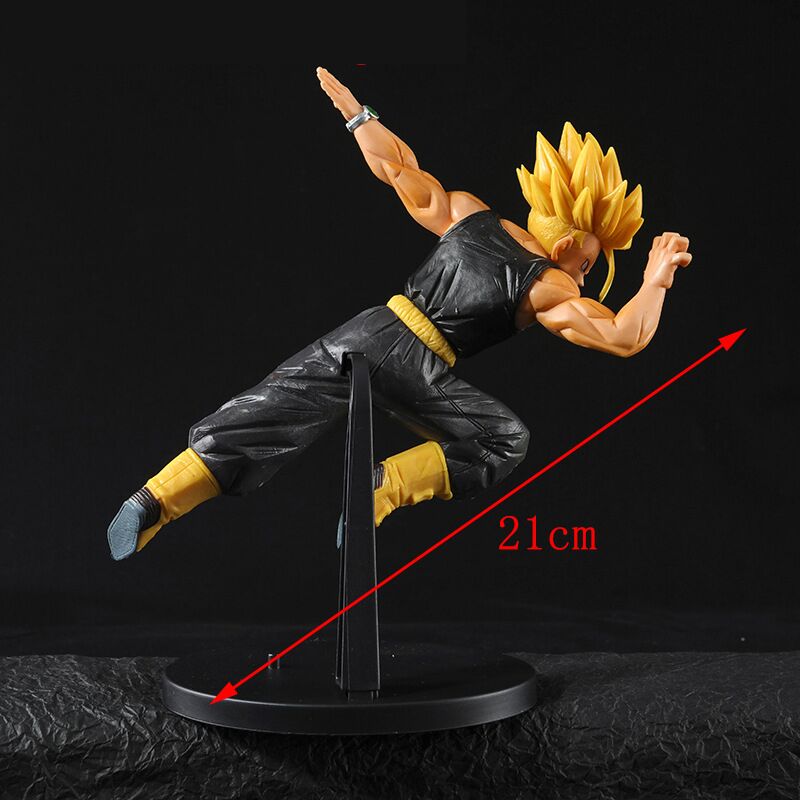 Figurine Dragon Ball Z Super Saiyan Trunks