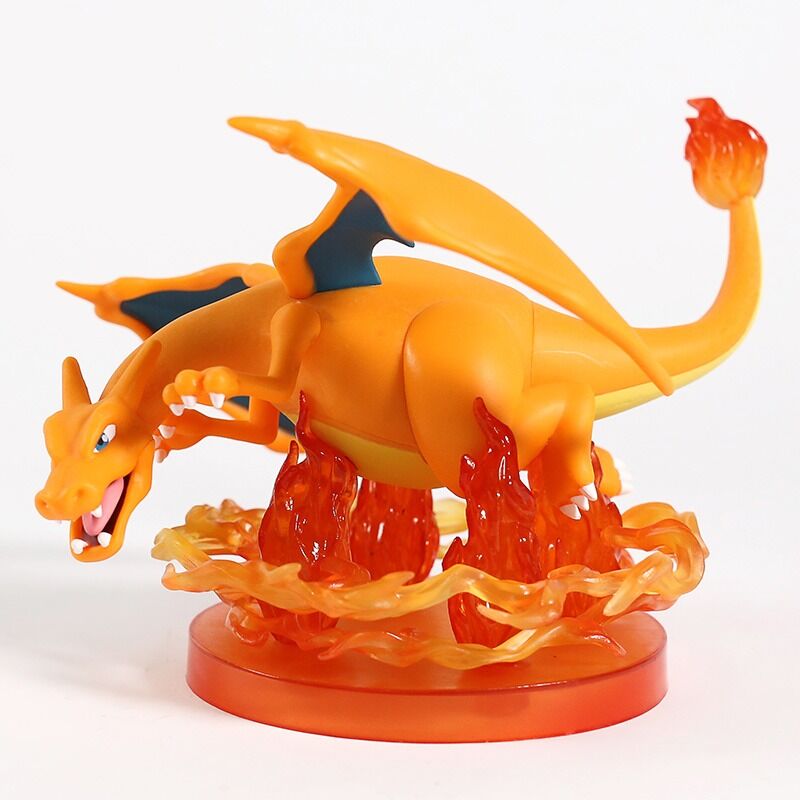 Figurine Pokemon Dracaufeu