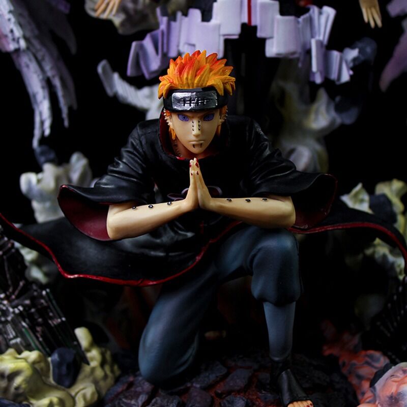 Figurine Naruto Shippuden GK Pain Konan