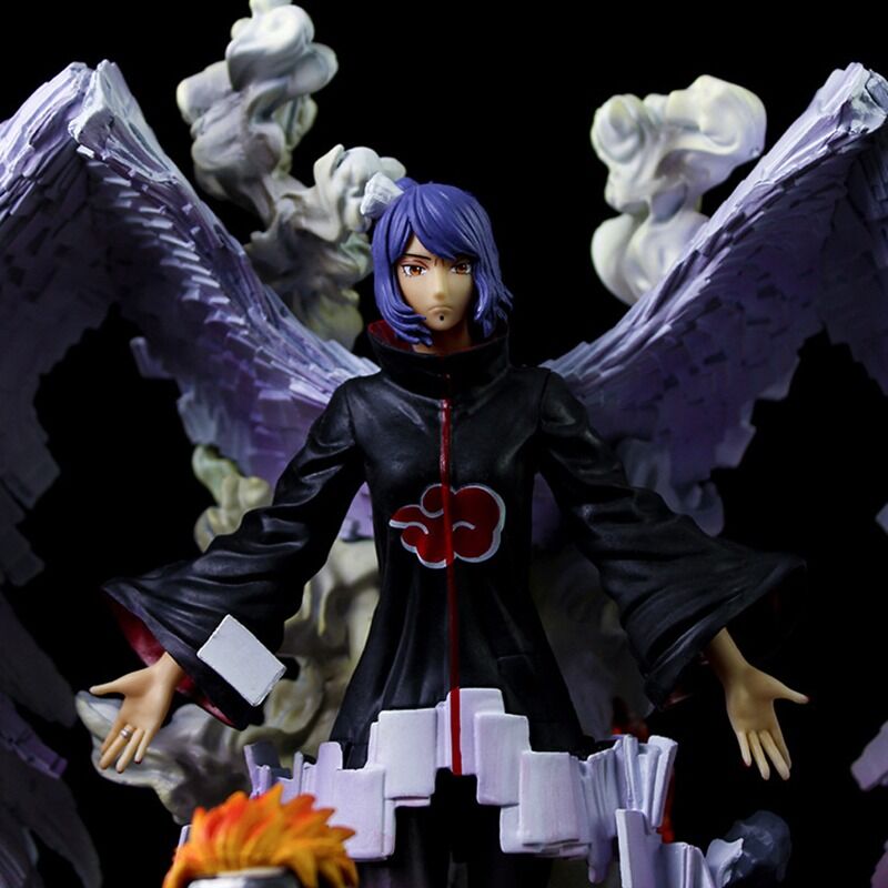 Figurine Naruto Shippuden GK Pain Konan