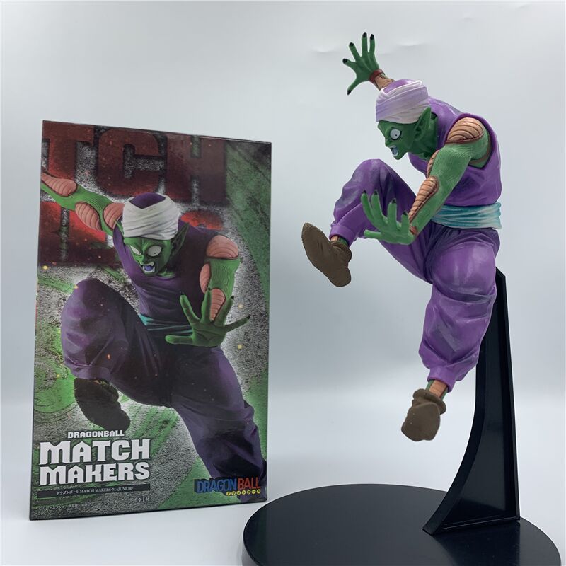Figurine de Dragon Ball Z Piccolo Majunior