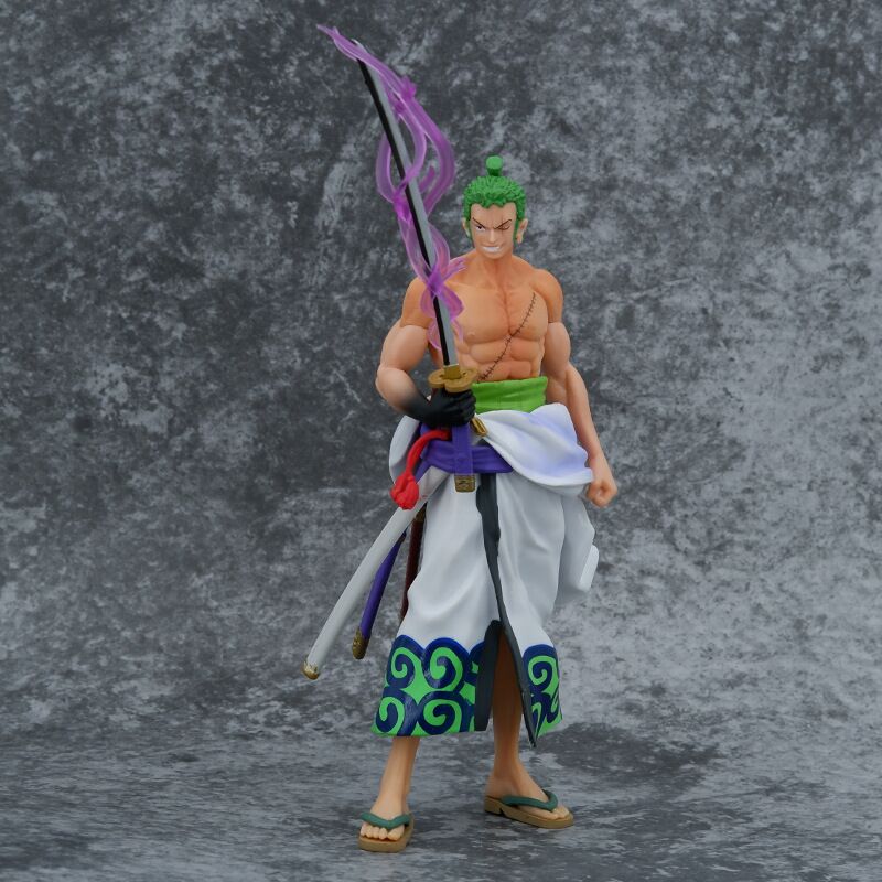 Figurine One Piece Kimono Roronoa Zoro