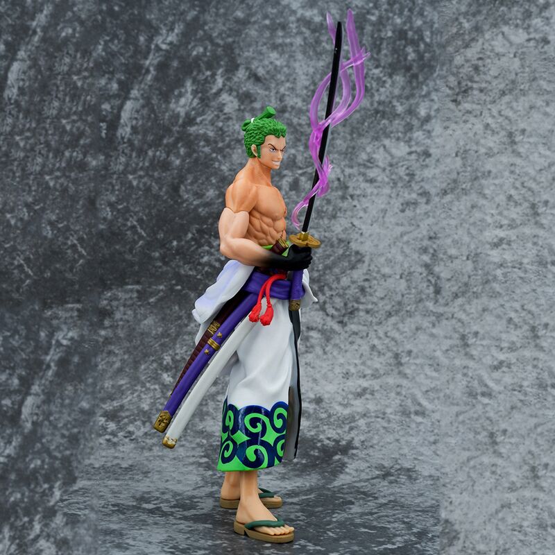 Figurine One Piece Kimono Roronoa Zoro