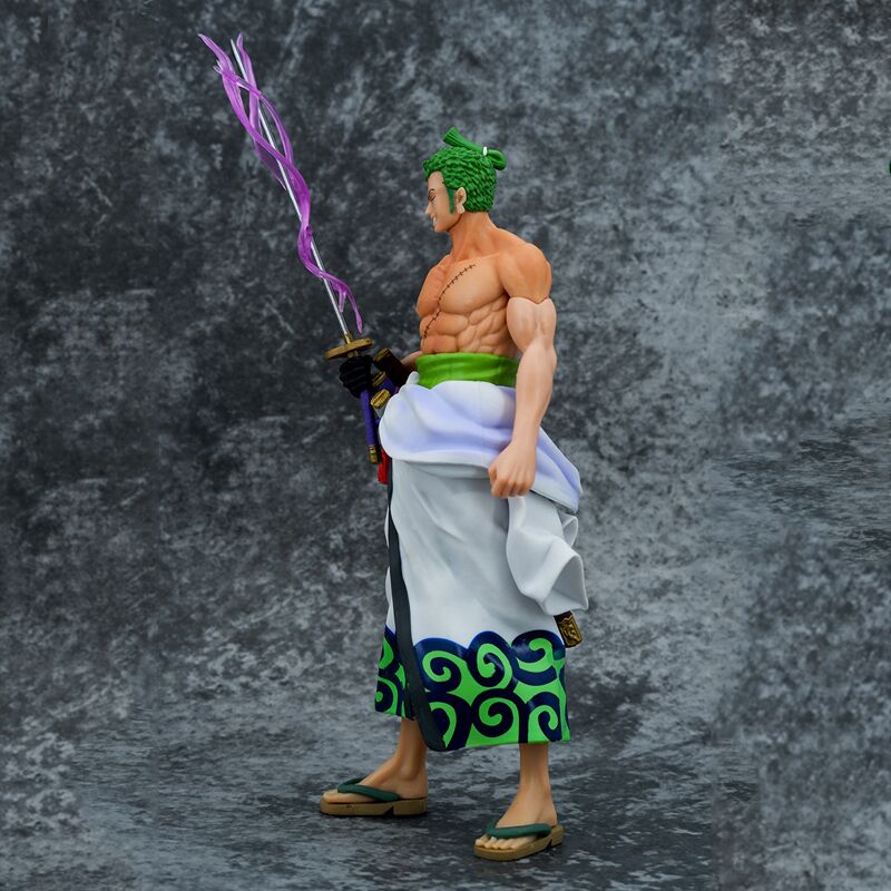 Figurine One Piece Kimono Roronoa Zoro