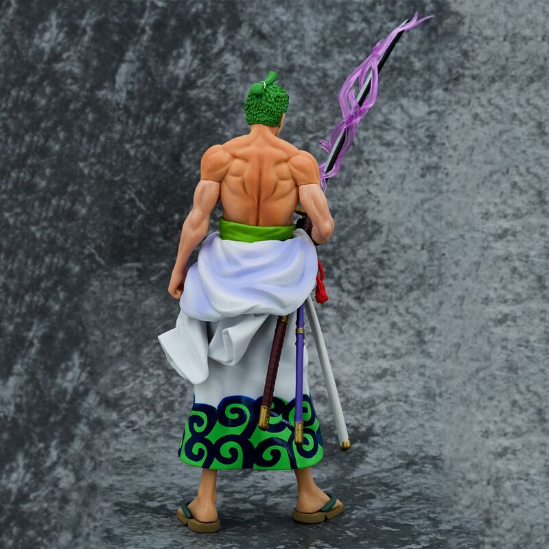 Figurine One Piece Kimono Roronoa Zoro