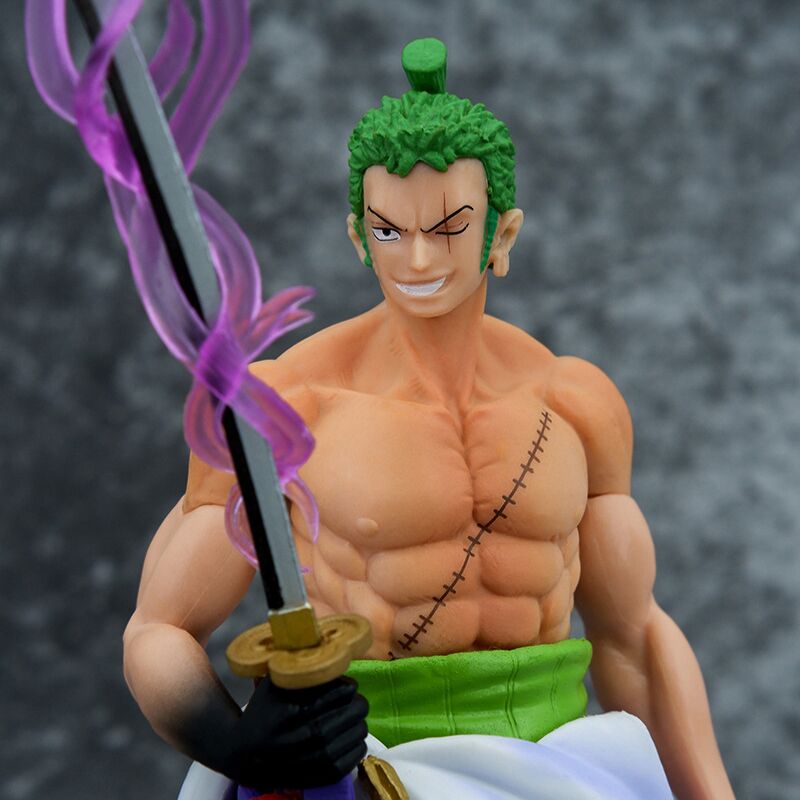 Figurine One Piece Kimono Roronoa Zoro