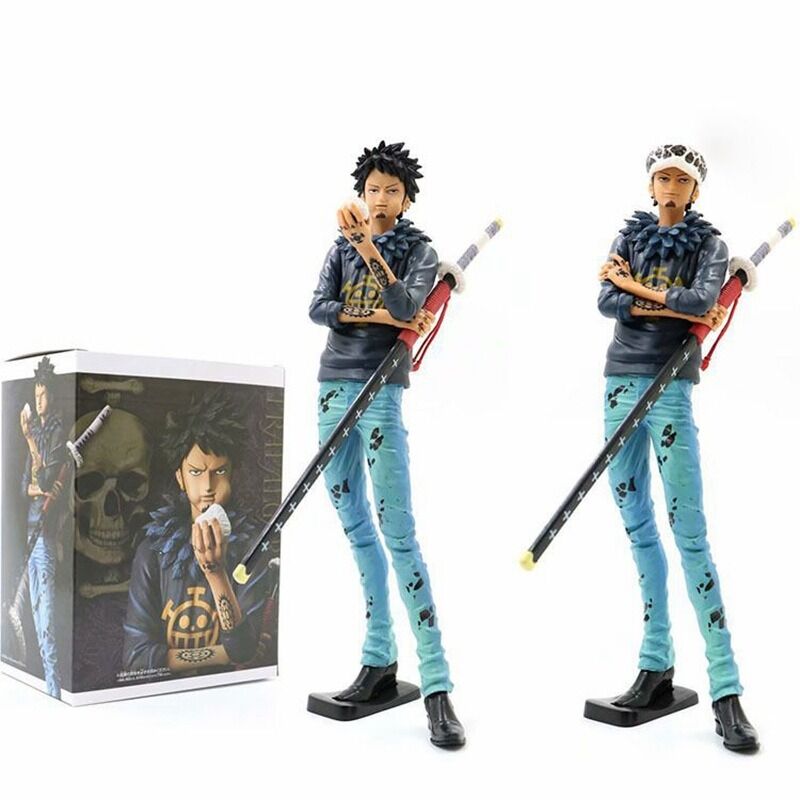 Figurine One Piece Trafalgar D.Water Law