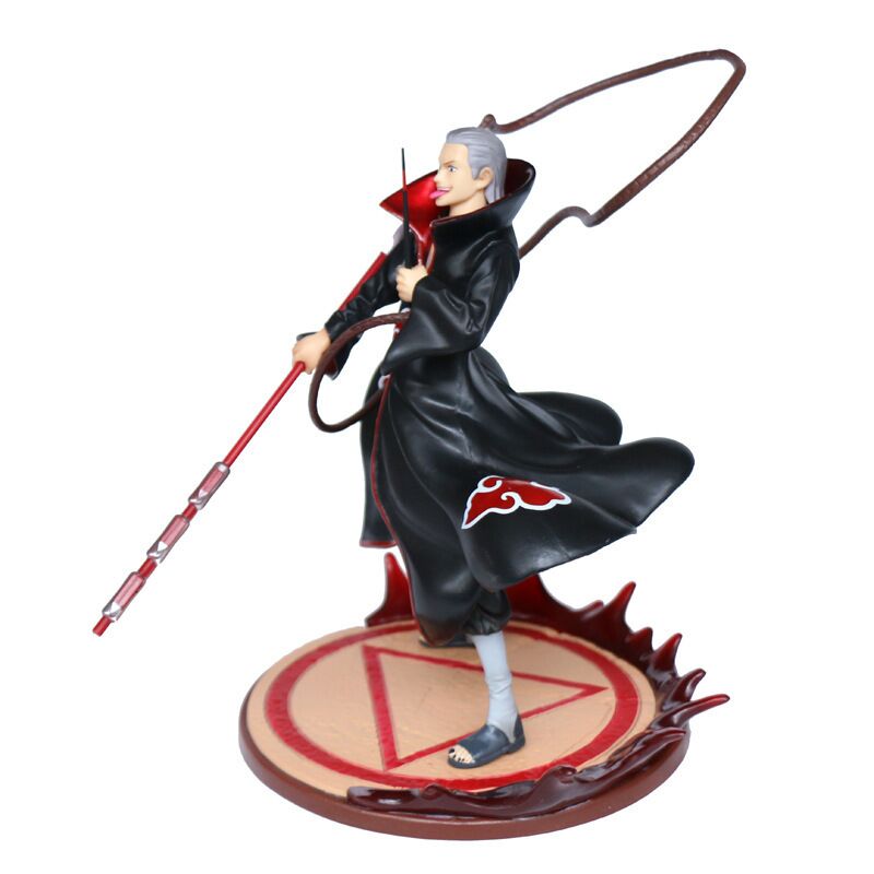 Figurine Naruto Shippuden Hidan Akatsuki