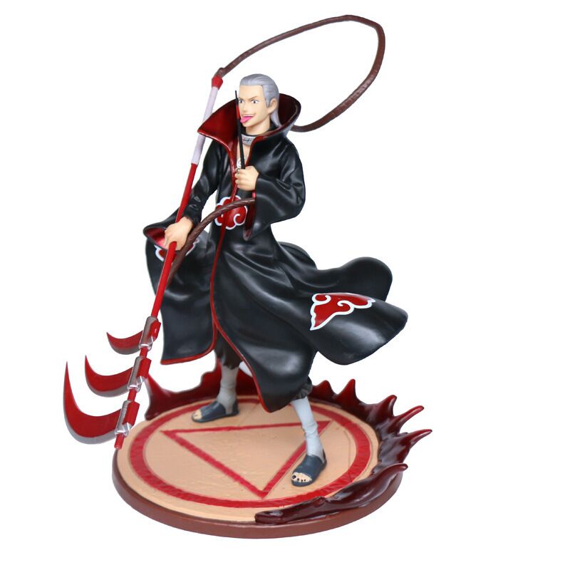 Figurine Naruto Shippuden Hidan Akatsuki – Image 3