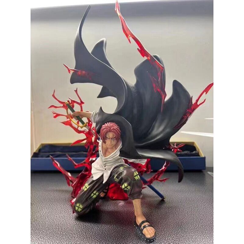 Figurine One Piece Red-Haired Shanks