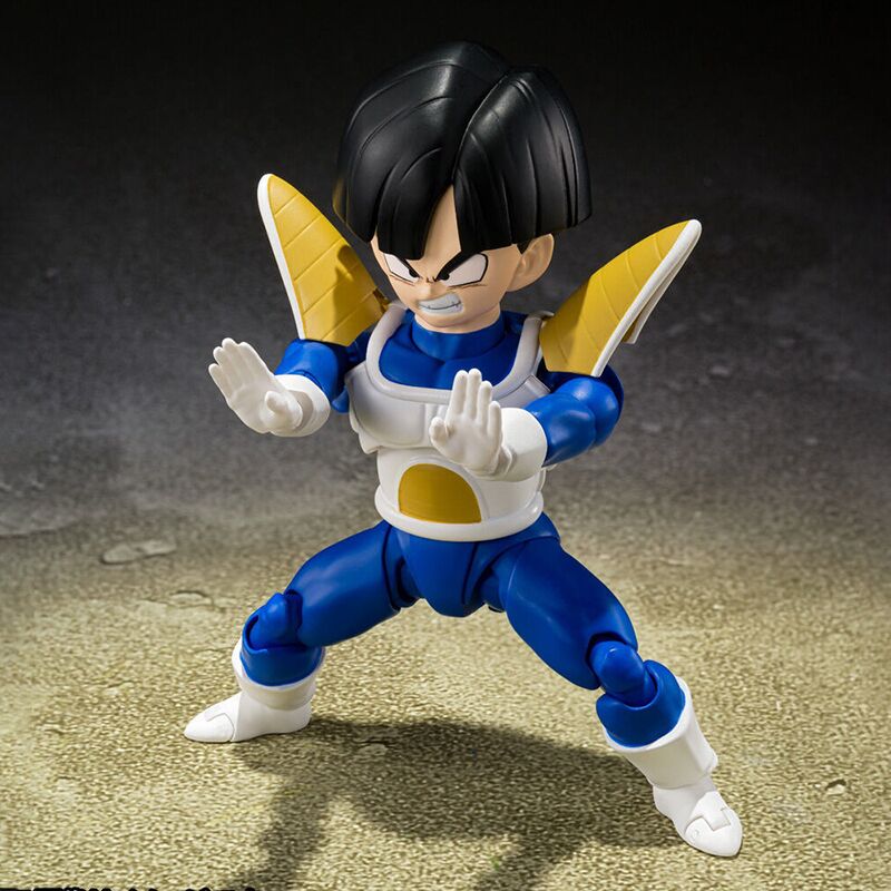 Figurine Dragon Ball Z Son Gohan Battle Clothes