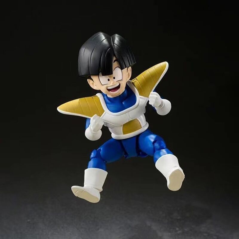 Figurine Dragon Ball Z Son Gohan Battle Clothes